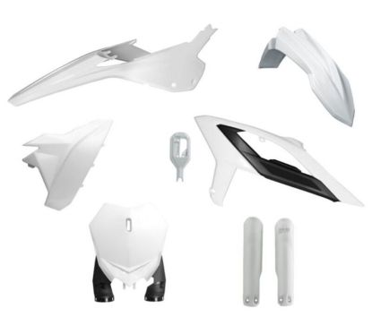 Kit plastique RACETECH - Replica 6 pièces