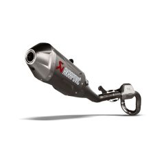 EXHAUST EVO TI/TI KX250/X