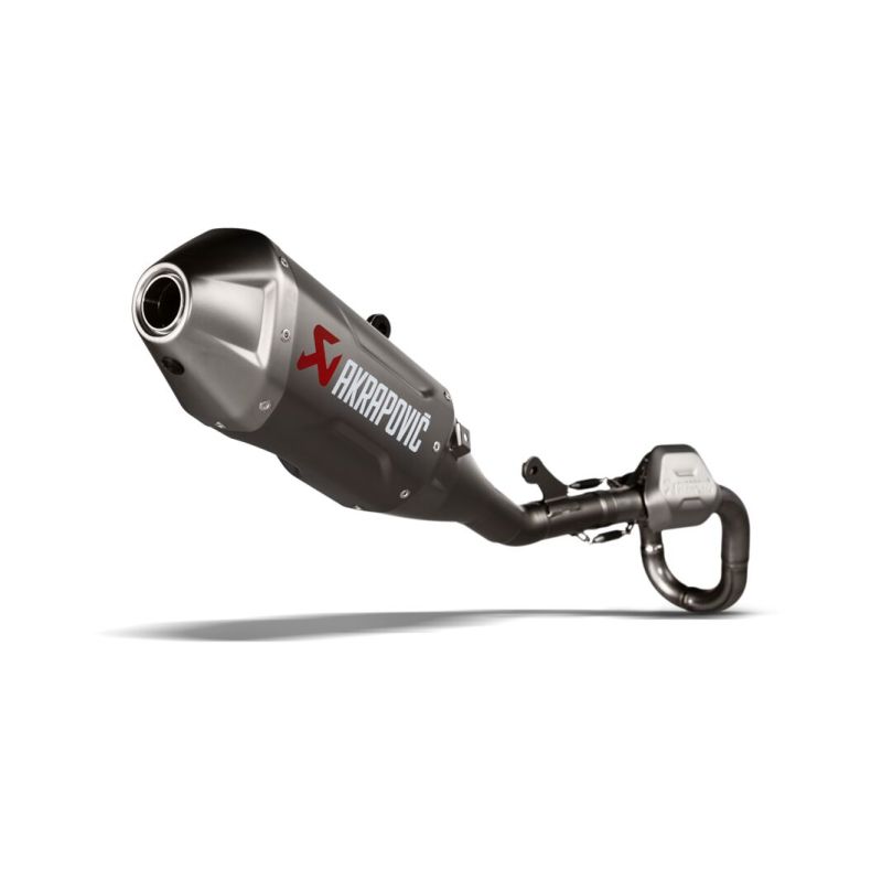 EXHAUST EVO TI/TI KX250/X