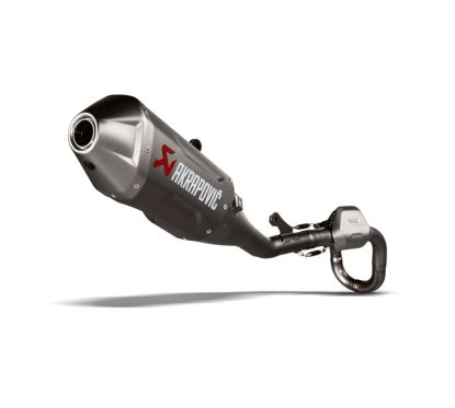EXHAUST EVO TI/TI KX250/X