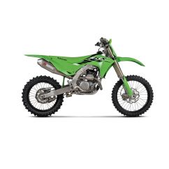 EXHAUST EVO TI/TI KX250/X