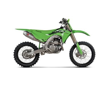 EXHAUST EVO TI/TI KX250/X