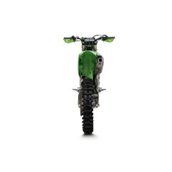 EXHAUST EVO TI/TI KX250/X