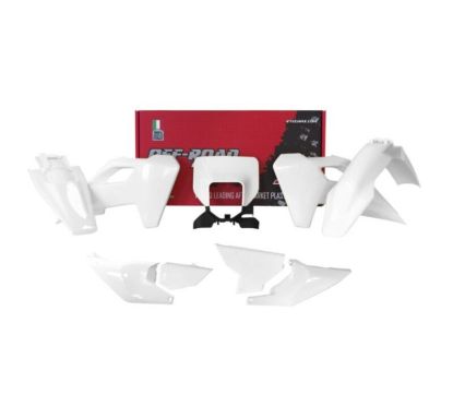 Kit plastique RACETECH - Replica 7 pièces