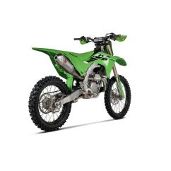 EXHAUST EVO TI/TI KX250/X