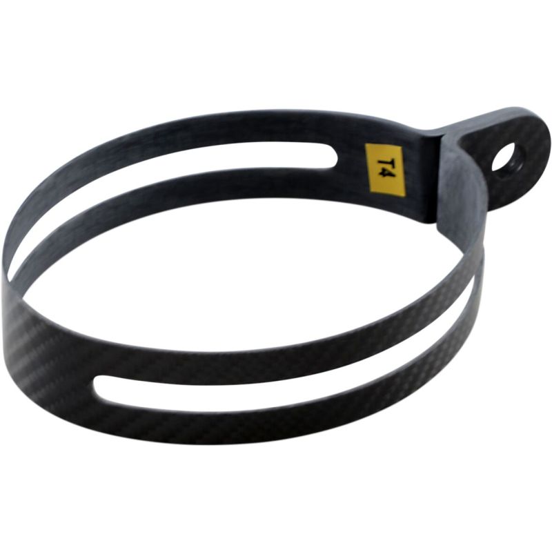 CLAMP MUFFLER TYPE T4