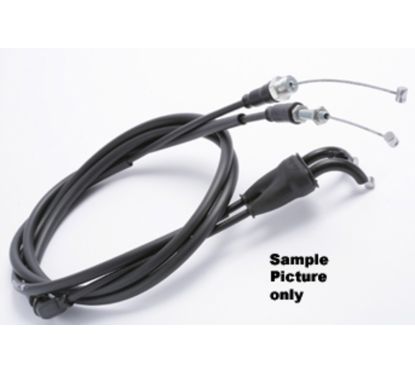 Câble de gaz TECNIUM - tirage/retour