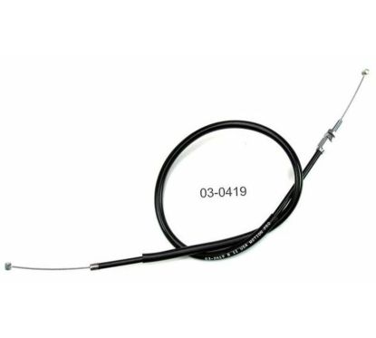 Câble de gaz MOTION PRO - retour