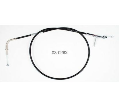 Câble de gaz MOTION PRO - tirage