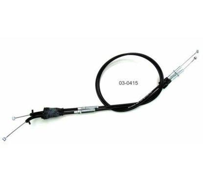 Câble de gaz MOTION PRO - tirage/retour