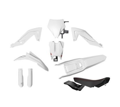 Kit plastiques RACETECH