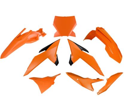 Kit plastiques RACETECH