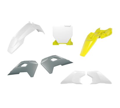 Kit plastiques RACETECH