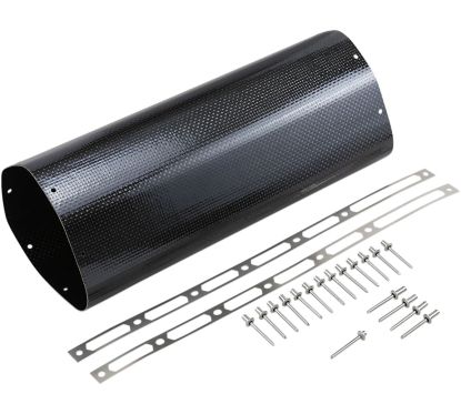 MUFFLER SLEEVE KIT SUZ