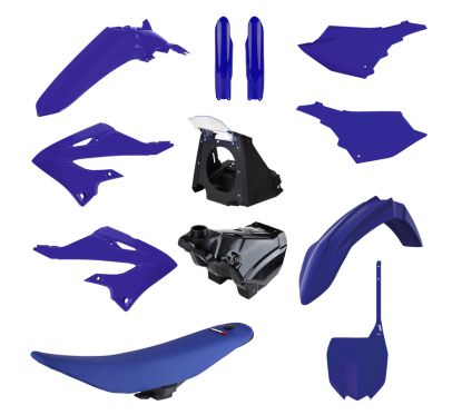 Kit plastique POLISPORT Restyle