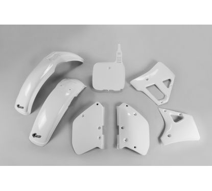 Kit plastique UFO couleur origine Yamaha YZ125