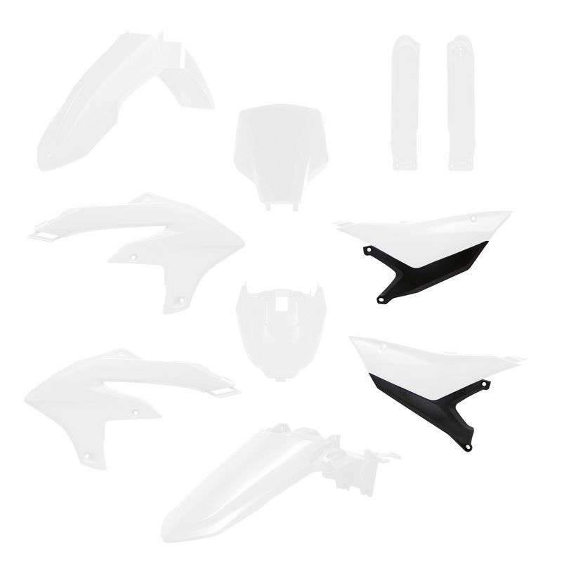 Kit plastique POLISPORT