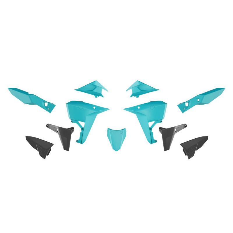 Kit plastiques RACETECH Revolution