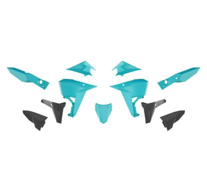 Kit plastiques RACETECH Revolution