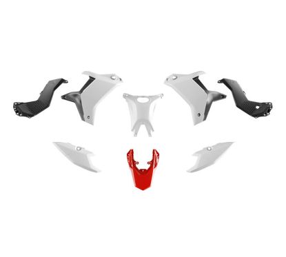 Kit plastiques RACETECH Revolution