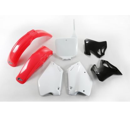 Kit plastique UFO couleur origine Honda CR125R/250R