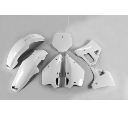 Kit plastique UFO couleur origine Yamaha YZ125