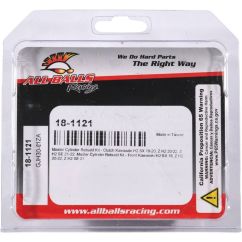 Kit de réparation de maître-cylindre d'embrayage ALL BALLS