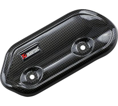 HEAT SHIELD CF RMZ450
