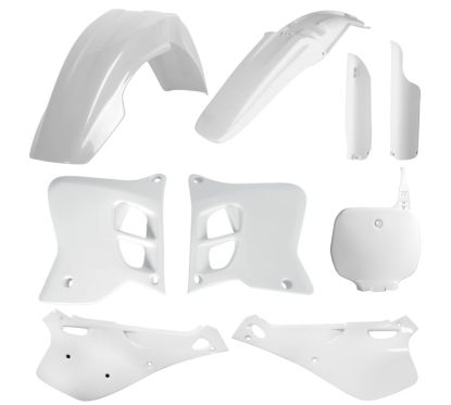 Kit plastiques POLISPORT - couleur OEM
