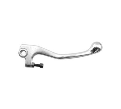 Brake lever forged polish