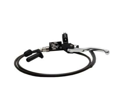 Kit levier de frein arrière racing pour main gauche REKLUSE