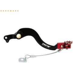 Pédale de frein RFX Pro Flexi-Tip - noir/bleu