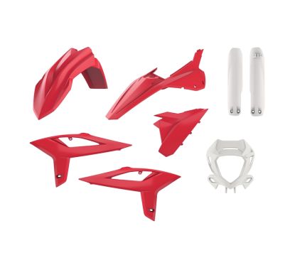 Kit plastique POLISPORT Replica
