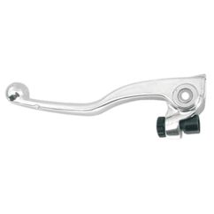 Clutch lever forged polish