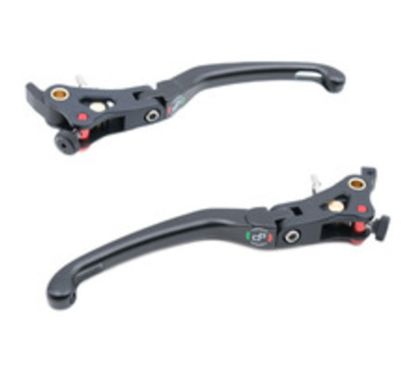 Kit de leviers repliables et réglables LIGHTECH - Type J