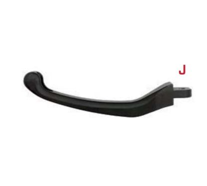 Kit de leviers repliables et réglables LIGHTECH - Type J