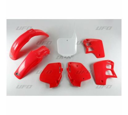 Kit plastique UFO couleur origine (92-94) Honda CR500R