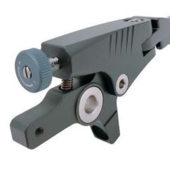 Kit de leviers repliables et réglables LIGHTECH - Type J