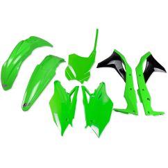 Kit plastiques UFO couleur origine (2020) Kawasaki KX250