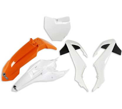 Kit plastiques UFO couleur origine 2017 KTM SX 65