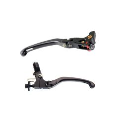 Kit de leviers repliables et réglables LIGHTECH - Type J