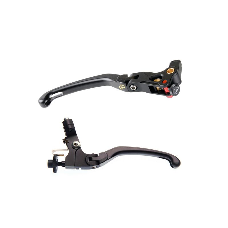 Kit de leviers repliables et réglables LIGHTECH - Type J