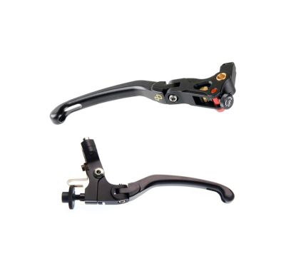 Kit de leviers repliables et réglables LIGHTECH - Type J