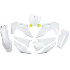 Kit plastiques UFO couleur origine Husqvarna FC/TC