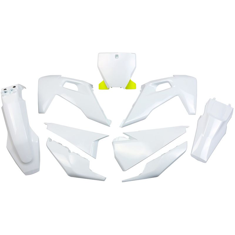 Kit plastiques UFO couleur origine Husqvarna FC/TC