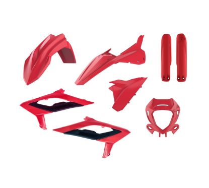 Kit plastiques POLISPORT complet