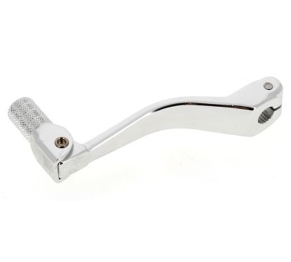 Sélecteur de vitesse V PARTS alu gris Derbi