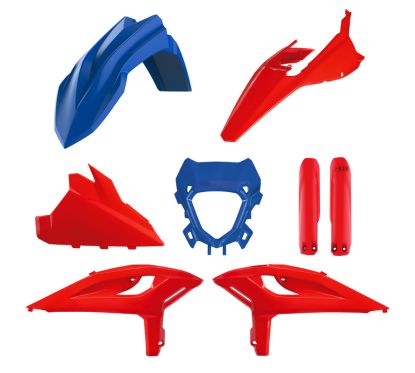 Kit plastique POLISPORT