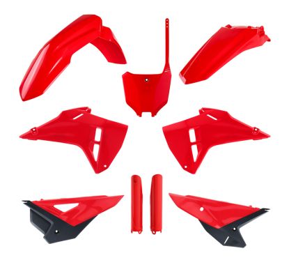 Kit plastique POLISPORT Restyling