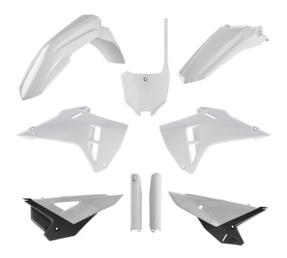 Kit plastique POLISPORT Restyling